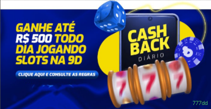 Controles de pagamento e BRL em 777dd